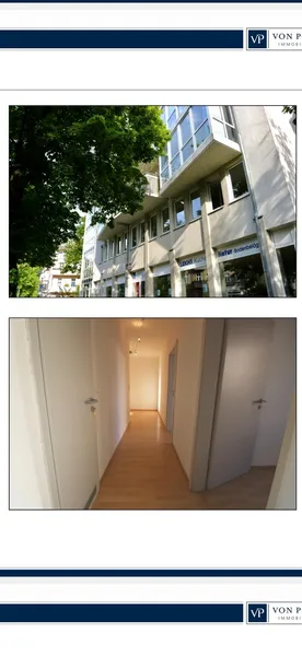 Wohnraum mit Potenzial: 3-Zimmer-Wohnung in Pankow — photo 1